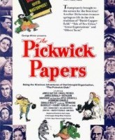 Los papeles póstumos del club Pickwick (Película)